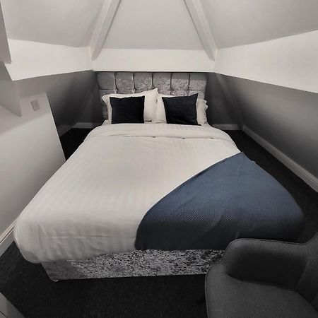 Stay Sleep Rest - Tring Vale Nottingham Buitenkant foto