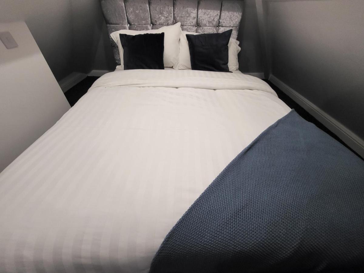 Stay Sleep Rest - Tring Vale Nottingham Buitenkant foto