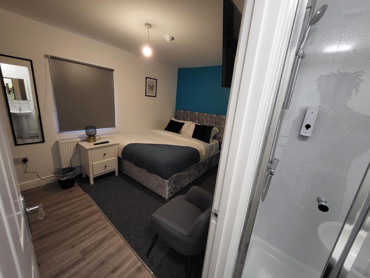Stay Sleep Rest - Tring Vale Nottingham Buitenkant foto