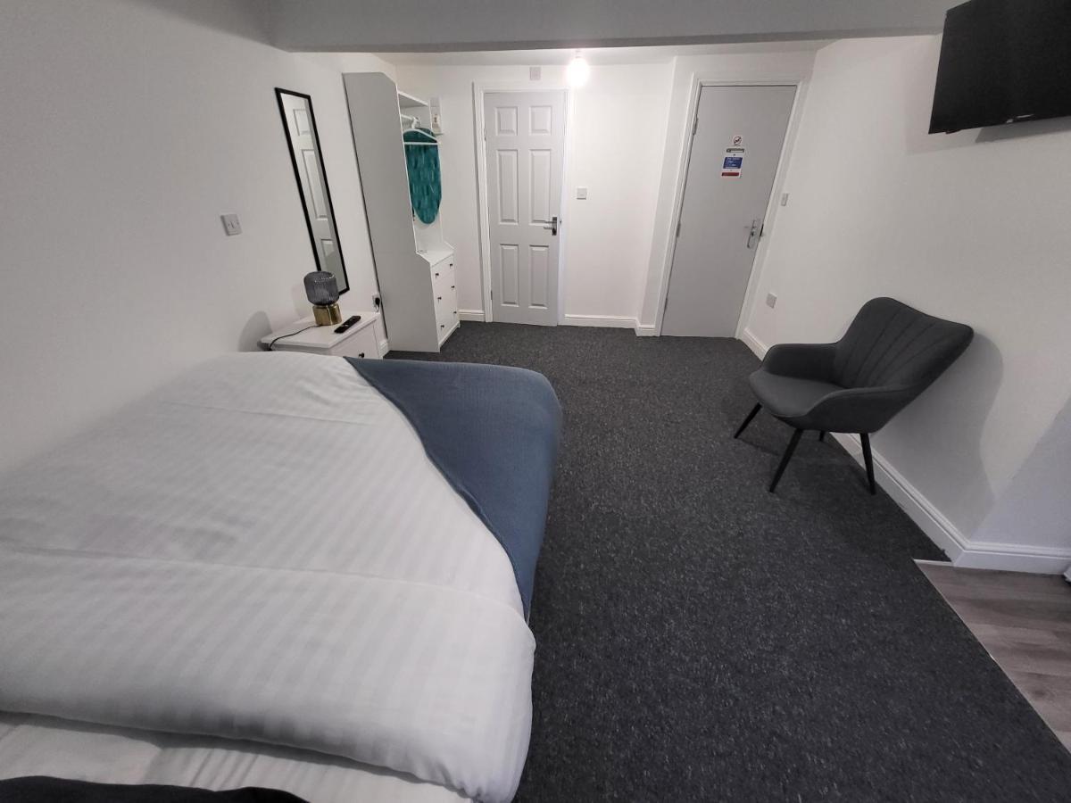 Stay Sleep Rest - Tring Vale Nottingham Buitenkant foto