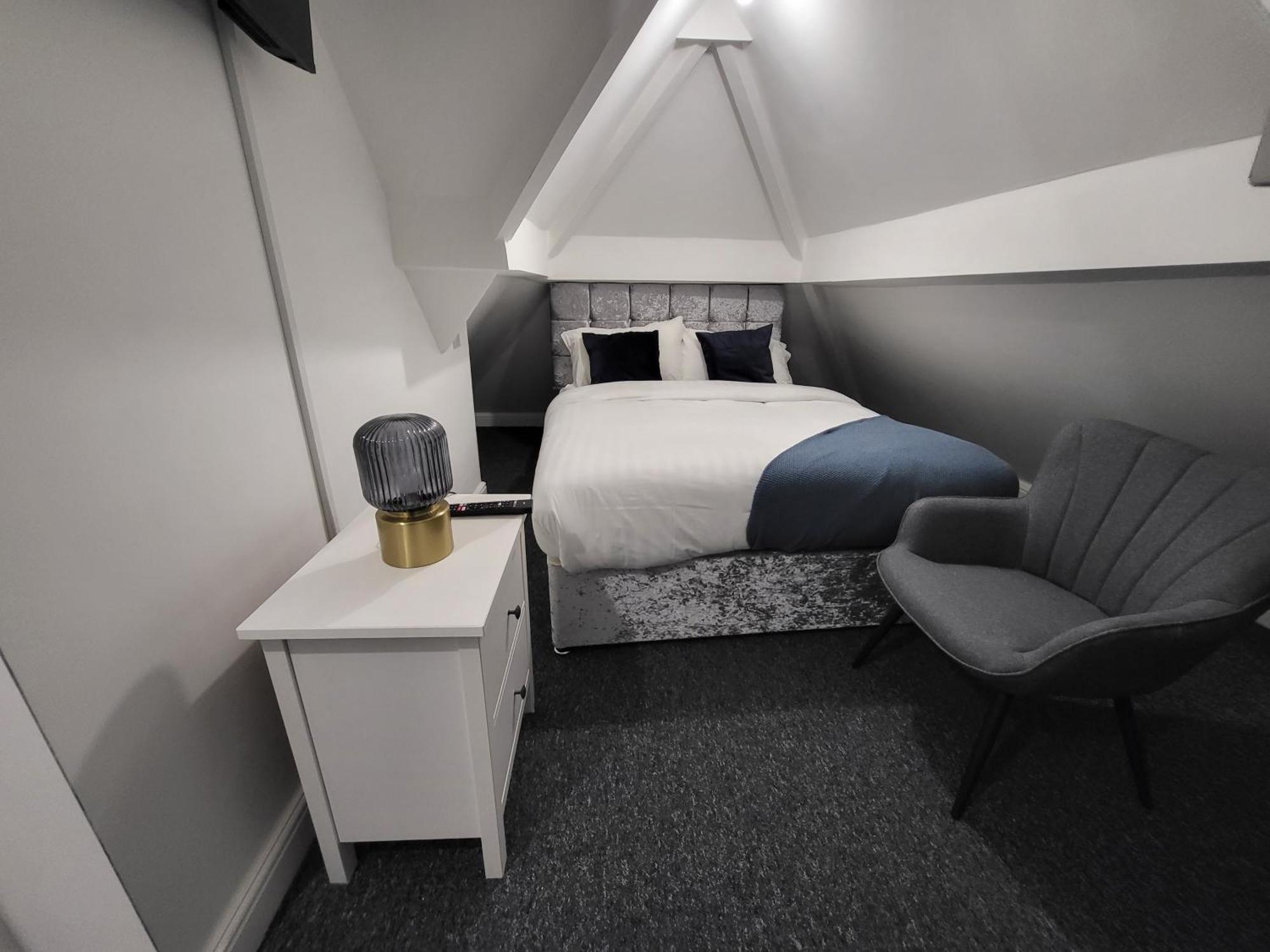 Stay Sleep Rest - Tring Vale Nottingham Buitenkant foto