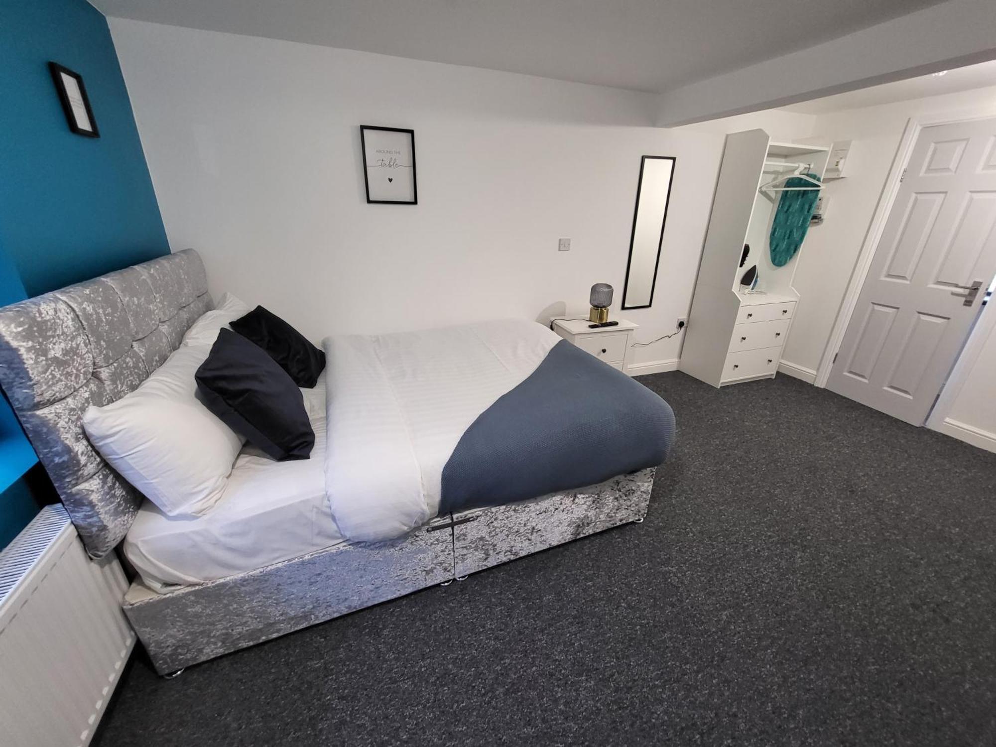 Stay Sleep Rest - Tring Vale Nottingham Buitenkant foto